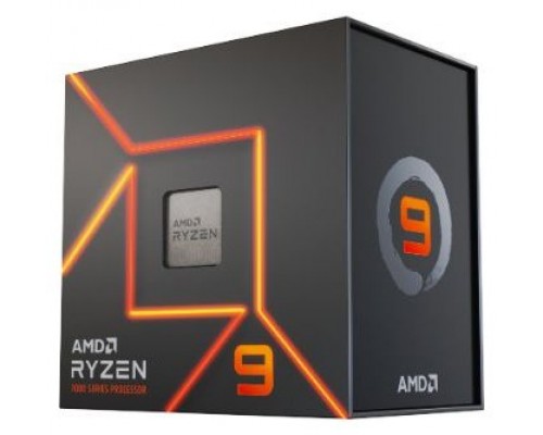 AMD RYZEN 9 7900 3.7/5.4GHZ 76MB 12CORE SOCKET AM5