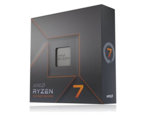 AMD RYZEN 7 7700X 4.5GHz 40M 8CORE AM5 BOX Sin Ven