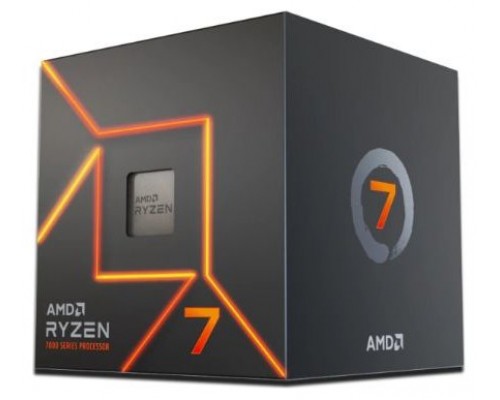 AMD RYZEN 7 7700 3.8GHz 40M 8CORE AM5 BOX Con Vent