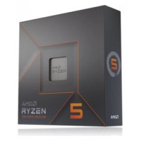 AMD RYZEN 5 7600X 4.7GHz 38M 6CORE AM5 BOX Sin Ven