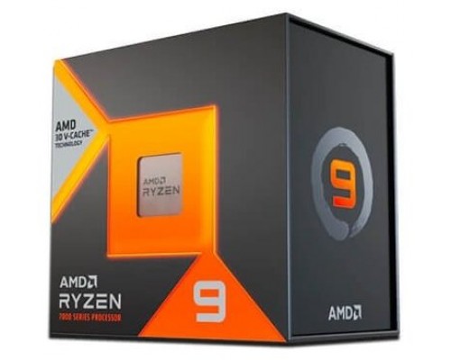 CPU AMD RYZEN 9 7950X3D AM5