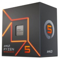 AMD RYZEN 5 7600 3.8GHz 38M 6CORE AM5 BOX Con Vent