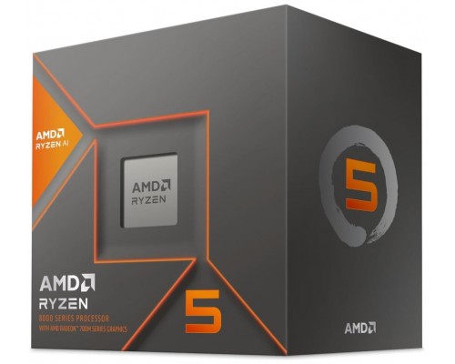 CPU AMD RYZEN 5 8600G