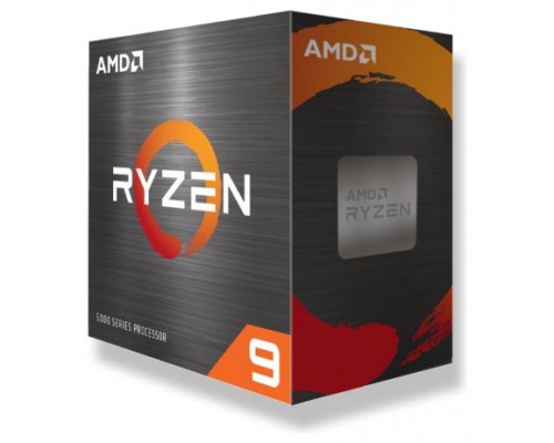 AMD RYZEN 9 5900XT 4.8GHz AM4 Sin Vent