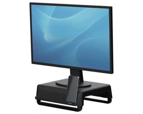 Fellowes Soporte elevador monitor BreytaT Negro