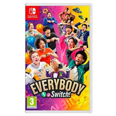 Juego nintendo switch - everybody 1 - 2-MR5 Juego nintendo switch - everybody 1 - 2