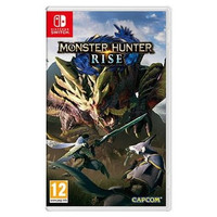 Juego nintendo switch - monster hunter-10MR Juego nintendo switch - monster hunter