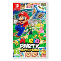 Juego nintendo switch - mario party-10MR Juego nintendo switch - mario party