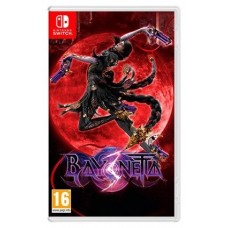 VIDEOJUEGO NINTENDO SWITCH BAYONETTA 3