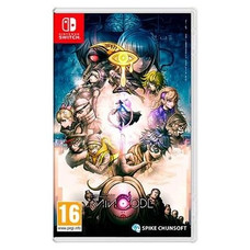 Juego nintendo switch - master detective-MR10 Juego nintendo switch - master detective