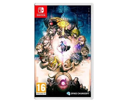Juego nintendo switch - master detective-MR10 Juego nintendo switch - master detective