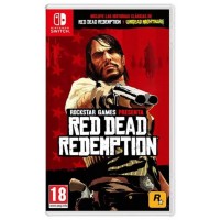 VIDEOJUEGO NINTENDO SWITCH RED DEAD REDEMPTION