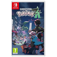 Juego nintendo switch - leyendas pokemon-10MR Juego nintendo switch - leyendas pokemon