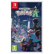 Juego nintendo switch - leyendas pokemon-MR10 Juego nintendo switch - leyendas pokemon