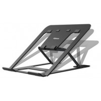 FELLOWES Elevador Portátil Alumia Negro 15"