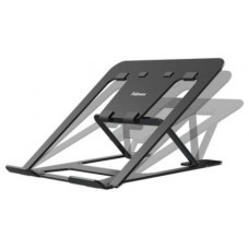 FELLOWES Elevador Portátil Alumia Negro 15"