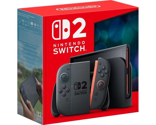 Consola nintendo switch 2-MR98 Consola nintendo switch 2