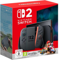 Consola nintendo switch 2 + mario