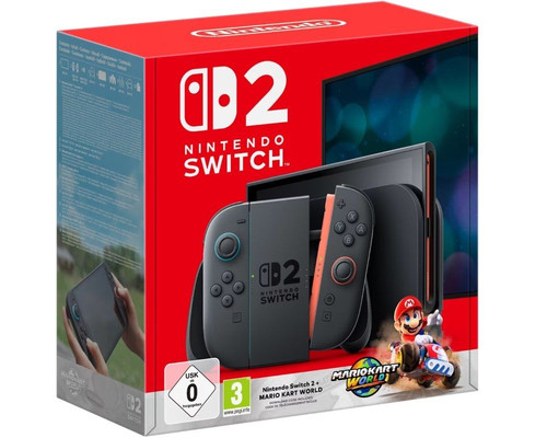 Consola nintendo switch 2 + mario-MR107 Consola nintendo switch 2 + mario