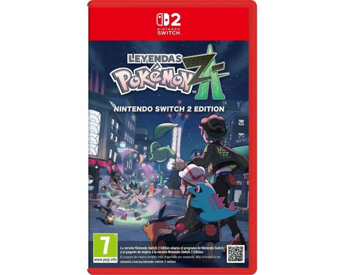 Juego nintendo switch 2 - leyendas-MR12 Juego nintendo switch 2 - leyendas