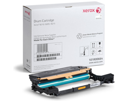 Tambor xerox b215 negro 10000 paginas