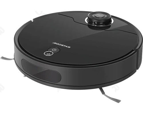 ROBOT ASPIRADOR WIFI INTELIGENTE CON LASER NEGRO AIGOSTAR-AA50 ROBOT ASPIRADOR WIFI INTELIGENTE CON LASER NEGRO AIGOSTAR