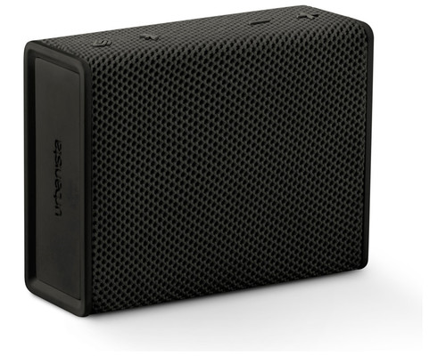 Altavoz portatil urbanista sydney bluetooth negro-MR8 Altavoz portatil urbanista sydney bluetooth negro