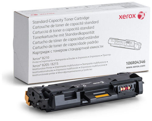 Toner xerox b215 negro-MR14 Toner xerox b215 negro