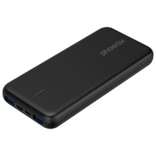 Phoenix powerbank batería externa 10000mah con-MR9 Phoenix powerbank batería externa 10000mah con