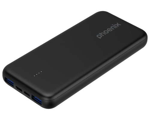 Phoenix powerbank batería externa 10000mah con-MR9 Phoenix powerbank batería externa 10000mah con