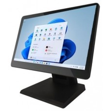 TERMINAL TACTIL FLAT CAPACITIVE 15.6"  i5 8GB 256 SSD WIFI WIN 11 IOT