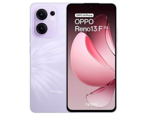SMARTPHONE OPPO RENO 13F 5G 8GB/256GB PURPLE