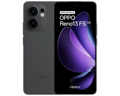 SMARTPHONE OPPO RENO 13FS 5G 6.67"" (12+512GB) GRIS