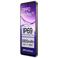 SMARTPHONE OPPO A5 PRO 5G 6.67"" (8+256GB) NEGRO