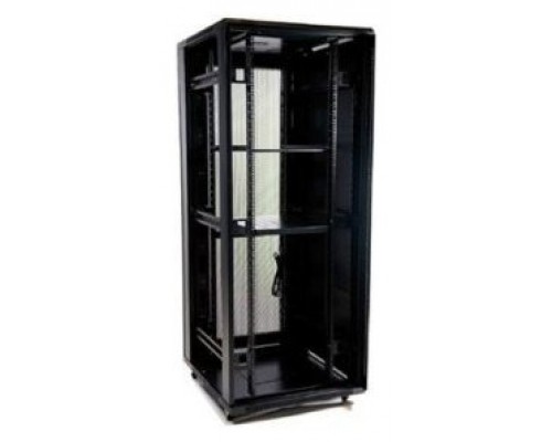 ARMARIO DE SUELO RACK 19"" 42U 800x1000 PUERTA DE CRISTAL