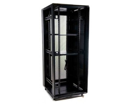 ARMARIO DE SUELO RACK 19"" 42U 800x1000 PUERTA PERFORADA