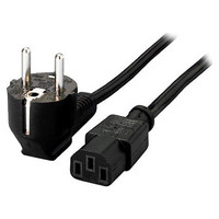 Cable alimentacion equip c13 a schuko-3MR Cable alimentacion equip c13 a schuko