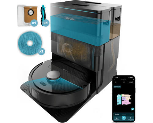 ASPIRADOR 114480 CONGA X50