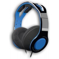 GIOTECK-MEGAPACK TX30 AURICULARESESTEREO GAME&GO+EMPUÑADURAS PULGAR+CAB USB-PS4