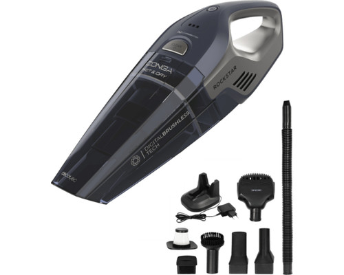 ASPIRADOR 115420 ROCKSTAR 25,2V ANIMAL