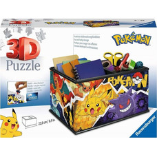 Puzzle 3d ravensburger storage box -