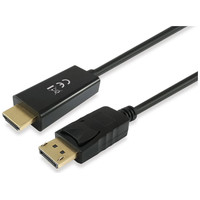 Cable displayport equip a hdmi macho - macho-7MR Cable displayport equip a hdmi macho - macho