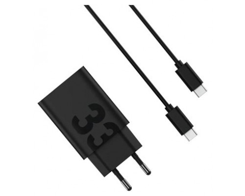 Motorola Turbopower 33W Carga rapida  Usb-A a usbC