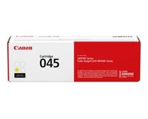 Toner canon 045 amarillo 1239c002 1300pag-MR14 Toner canon 045 amarillo 1239c002 1300pag