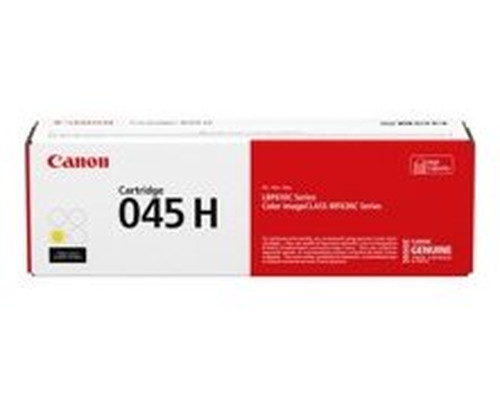 Toner canon 045h amarillo 1243c002 2200pag-MR18 Toner canon 045h amarillo 1243c002 2200pag