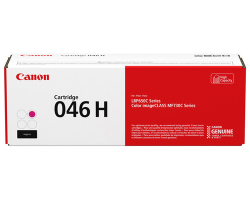 Toner canon 046h magenta lbp654 mf731-MR35 Toner canon 046h magenta lbp654 mf731