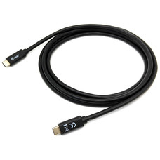 Cable usb tipo c equip macho - macho