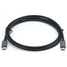 Cable usb tipo c equip macho - macho