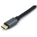 Cable usb tipo c equip macho - macho