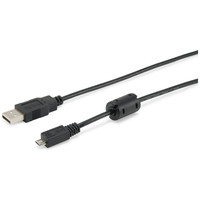 Cable usb 2.0 equip tipo a-1MR Cable usb 2.0 equip tipo a